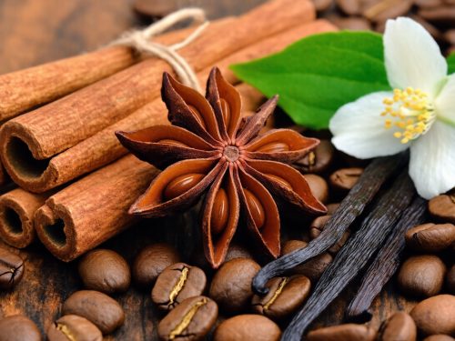 Spices.