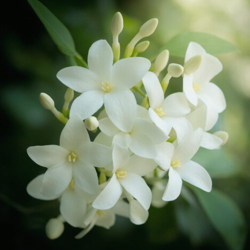 Tuberose.